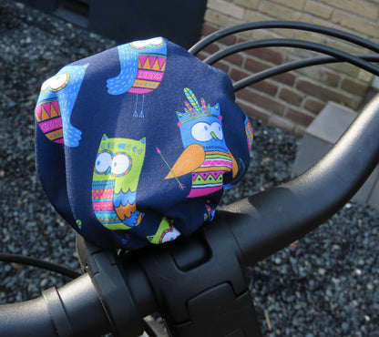 E-Bike Hülle Display fest G Eule Softshell