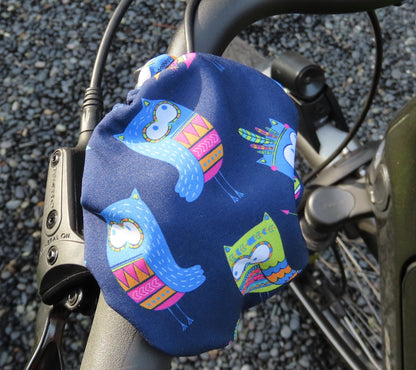 E-Bike Display Hülle f. feste Eule Softshell