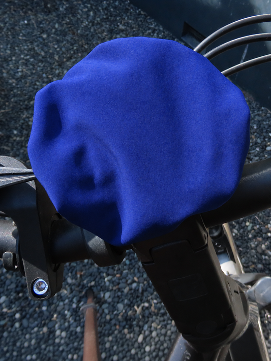 E-Bike-Displayhülle, fest, G. Bloem Softshell