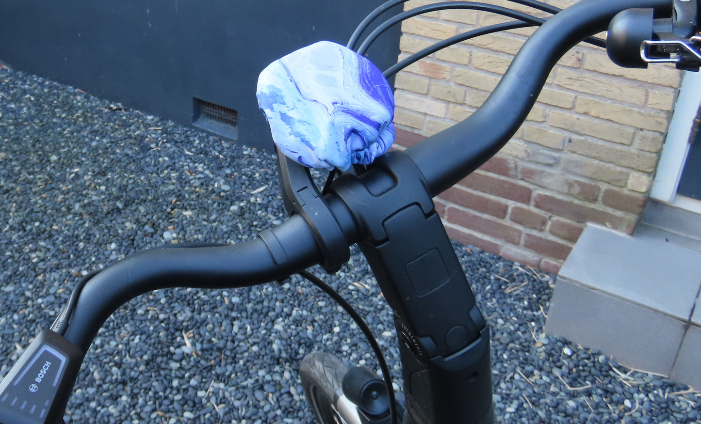 Ebike-Hülle Display fest G Water Softshell