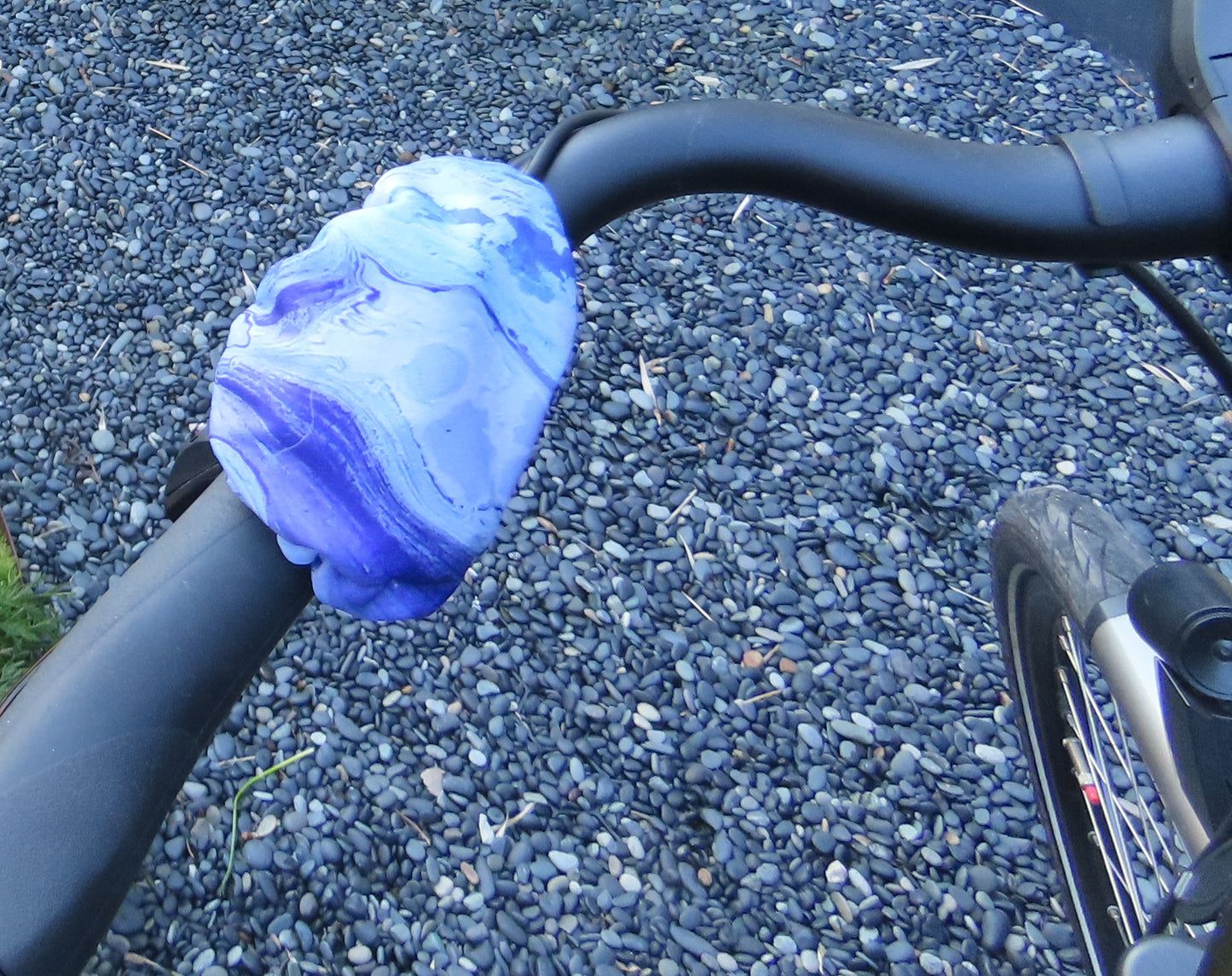 E-Bike Hülle Display fix K Wasser Softshell