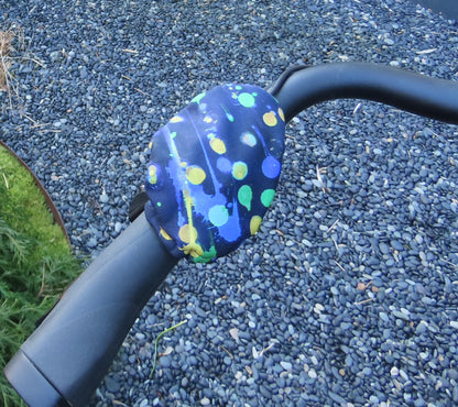 E-Bike-Displayhülle, Kletthalterung, K Multi Punkt Softshell